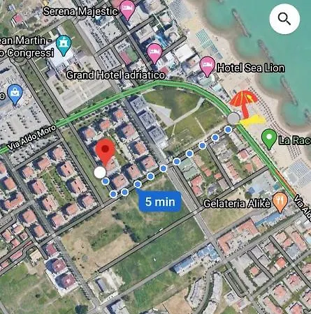 Domus Aries * Montesilvano Marina