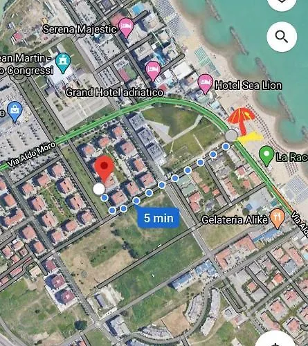 Domus Aries * Montesilvano Marina