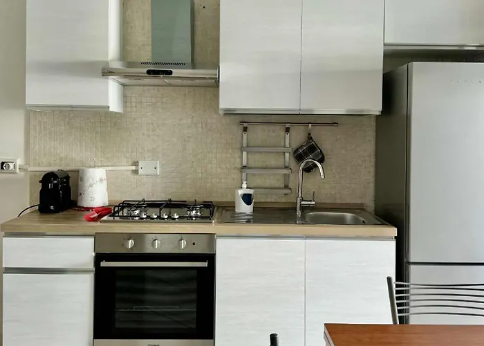 דירה Domus Aries